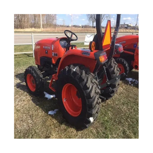 Tracteur agricole compact Kubota B23 durable pour l'agriculture, le labour et l'entretien du jardin haute efficacité - Product Image 3