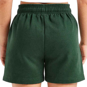 <b>Women's</b> Breathable Polyester Spandex <b>Gym</b> <b>Shorts</b> <b>High</b> <b>Waist</b> Lightweight Yoga Warm-Up Casual Loose Workout Style Convenient - Product Image 2