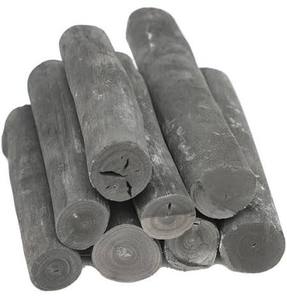 Forme de morceau de charbon actif en bois dur naturel pour les acheteurs en gros-Charbon de bois sans fumée pur pour les barbecues - Product Image 1
