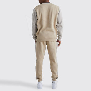 Novedades Ropa Hombres Conjuntos de chándal Pullover Jogger Set Trajes de sudor para hombres Chándal ligero para hombres - Product Image 2