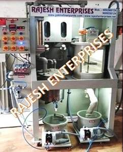 เครื่องกลั่นทองคำสำหรับเครื่องประดับ ความจุ 5 กก. 440V - ผู้ผลิตและผู้ส่งออกจากมหาราษฏระ - Product Image 3