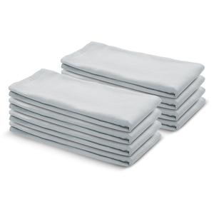 Ensemble de serviettes éponge unilatérales 100% coton plat en bambou tissé à carreaux conçu sur mesure pour un usage commercial domestique pour les serviettes de cuisine - Product Image 3