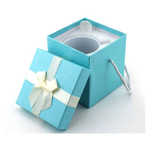 Cajas de envío de cartón corrugado rígido caja de taza de cristal de cerámica taza impresa personalizada para taza - Product Image 6