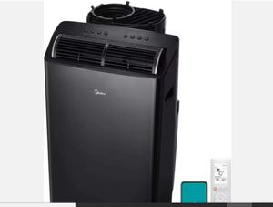 Climatiseur portable à haute efficacité SACC, 14 000 BTU, 12 000 BTU, inverseur à haut rendement, ultra silencieux - Product Image 1