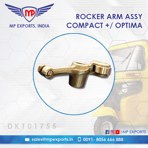 Repuestos Originales para Bajaj RE, Triciclo Tuk Tuk, Conjunto de Brazo Oscilante, Disponible para la Venta a Precio de Oferta - Product Image 4
