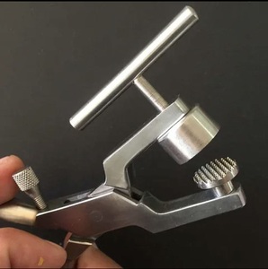 Dental <b>Bone</b> Mill Crusher Plier CE Certified Manual German Stainless Steel EN 149-2001+A1-2009 <b>Surgical</b> <b>Instruments</b> Basis - Product Image 4