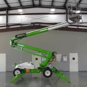 Cargadora de Ruedas NIFTYLIFT SD50 Nueva - Product Image 1