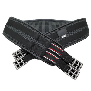 Cincha de Montar Acolchada Suave para Comodidad, Ajuste Seguro de la Silla de Montar, Estabilidad de Entrenamiento y Uso Diario en el Cuidado Ecuestre - Product Image 2