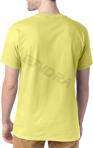 T-shirt à col arrondi de haute qualité pour homme Durable et confortable pour le sport - Product Image 4