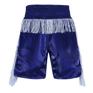 Shorts de MMA personnalisés par sublimation - Spandex/Polyester Séchage rapide et respirant Couleurs et motifs personnalisés - Product Image 4