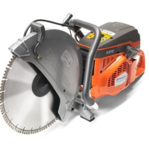 Cortadora Eléctrica Husqvarna K 4000 de Grado Industrial, Duradera y de Alta Potencia, 178 kg, a Precios Razonables - Product Image 1