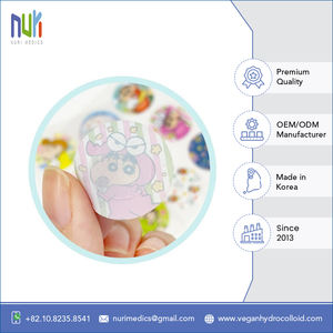 La pegatina de parche de cuidado fresco de hidrogel más vendida evita infecciones y picaduras de insectos de origen coreano a un precio mínimo - Product Image 5