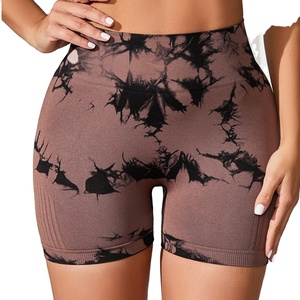 Shorts de yoga confortables pour femmes à séchage rapide, taux de gros, shorts légers et respirants pour femmes de nouveau style avec un style parfait - Product Image 1