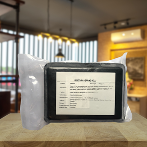 ปอเปี๊ยะมังสวิรัติสดมีส่วนผสมที่มีคุณค่าทางโภชนาการรสชาติเข้มข้นและคุณภาพดีจากผู้ผลิตเวียดนาม - Product Image 4