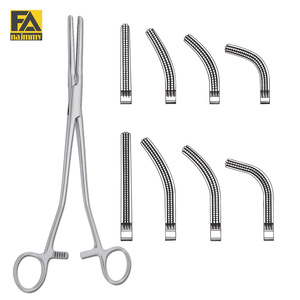 คีมหนีบ parametrium (ตรง) - Product Image 2