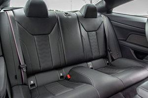 2024 Para M4, Equipamiento Completo, Listo para Envío, Asientos de Cuero, Cámara Trasera, Usado, Automático Inteligente - Product Image 6