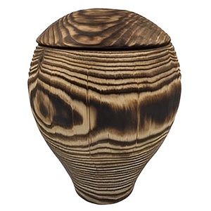 New Choice Quality <b>Wooden</b> Cremation Funeral <b>Urns</b> <b>for</b> <b>Ashes</b> Unique Shape <b>Wooden</b> Token <b>Wooden</b> <b>Urns</b> With Low Prices 2024 - Product Image 4