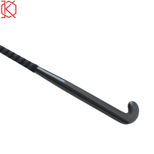 Palos de hockey de campo personalizables de alta calidad con logotipo y color para adultos Material de madera/carbono/fibra de vidrio Equipo deportivo popular - Product Image 5