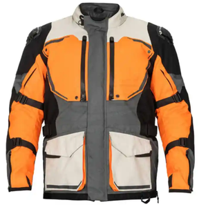 Blouson Moto Homme 2026 en Textile 600D Cordura pour la Course et la Conduite - Product Image 1