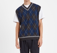 Gilet pull tricoté personnalisé pour homme, en mélange de laine et de cachemire, avec fermeture éclair, anti-plis, à capuche, col en V côtelé et manches classiques, collection automne