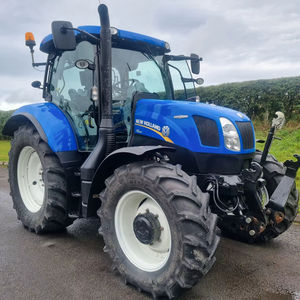 2014 New Holland T6160 Tractor en venta - Product Image 1