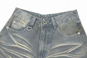 High Quality Summer Denim <b>Shorts</b> Male Jeans <b>Men</b> <b>Short</b> Pants Jeans <b>Skinny</b> <b>Men</b> <b>Shorts</b> Style Jeans <b>Short</b> OEM Service - Product Image 2