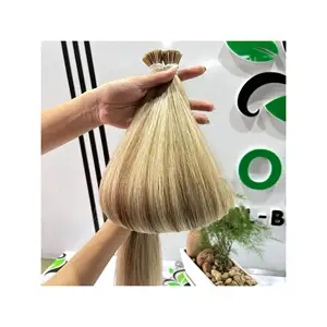 الإعلان عن الشعر بأفضل جودة من المصنع للبيع بالجملة OEM شعر مستعار فيتنامي روسي خام