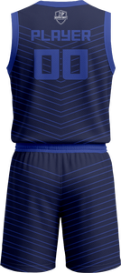 เสื้อทีมบาสเก็ตบอลชุดบาสเก็ตบอลกางเกงขาสั้นสีตามสั่ง - Product Image 2