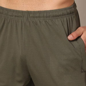 Presupuesto amigable Top Pick hombres deportes chándales 100% algodón con capucha cintura elástica invierno Pakistán venta directa de fábrica - Product Image 2