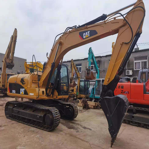 Excellent Quality and <b>Excavator</b> Price <b>Used</b> <b>Excavators</b> Sy215c/ 22ton Medium <b>Used</b> Crawler Digger <b>Excavators</b> - Product Image 2