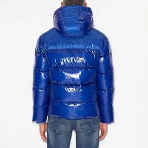 Chaquetas Acolchadas de Manga Larga con Logotipo Personalizado, Precio al por Mayor, Cortavientos, Impermeables, Novedad de Invierno - Product Image 3