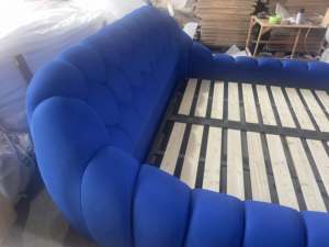 Hiện Đại Roche Bobois Giường Mật Độ Cao Bọt Mềm Đồ Nội Thất Phòng Ngủ Ý Giường Ưa Thích Ý Thiết Kế Hiện Đại Bong Bóng Giường - Product Image 3