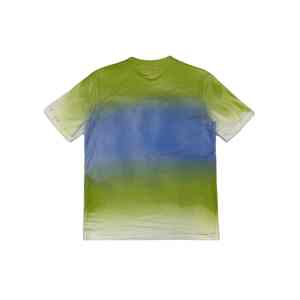 Camiseta de Manga Corta para Hombre, Corte Ajustado, 100% Algodón, Ecológica, de Secado Rápido y Transpirable, con Logotipo Personalizado OEM ODM - Product Image 3