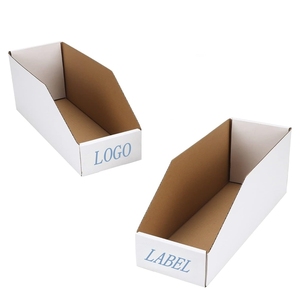 Bán buôn hộp các tông sóng hiển thị-Mở hộp lưu trữ hàng đầu Nhà cung cấp bao bì - Product Image 1