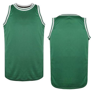 Dernier design de maillot de basket-ball personnalisé en gros pas cher maillot de basket-ball personnalisé vêtements de sport maillots unisexe vente en gros - Product Image 6