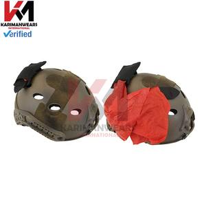 Ropa Táctica de Paintball OEM Dead Rag Fields Players, Fabricante de Ropa Premium, Bolsa Integrada para Montar en el Casco - Product Image 2