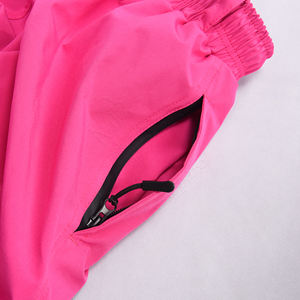 Venta al por mayor pantalones de esquí transpirables totalmente impermeables High Street Cargo pierna ancha ropa de calle suelta pantalones de snowboard para Uniesx - Product Image 4