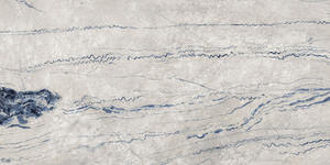 DLG - 4 Carreaux en porcelaine brillant de qualité supérieure 60x120cm | Carreaux de luxe 600x1200mm pour salon, salle de bain et intérieurs modernes - Product Image 3