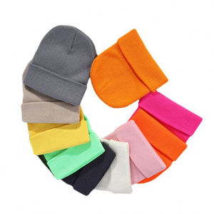 หมวกบีนนี่ใส่ได้ทั้งชายและหญิง, หมวกฤดูหนาวใส่ได้ทุกเพศกันน้ำออกแบบได้ตามต้องการ - Product Image 3