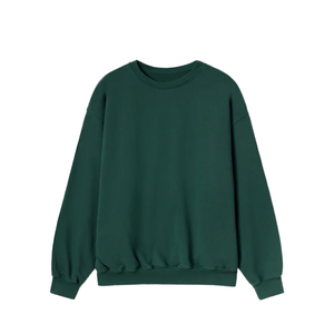 Nouveauté Sweat-shirt à capuche unisexe en molleton de coton lourd personnalisé avec logo vierge Respirant à séchage rapide de haute qualité pour l'hiver - Product Image 1