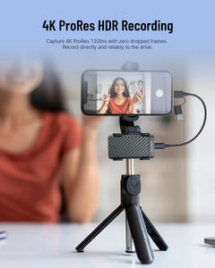 ओस्कोओ पोर्टेबल एसएसडी, बाहरी हार्ड ड्राइव, हार्ड ड्राइव बाहरी 256 जीबी 1TB 2TB यूएसबी 3.<span class=keywords><strong>2</strong></span> जीन <span class=keywords><strong>2</strong></span>*<span class=keywords><strong>2</strong></span> 20 जीबीपीएस - Product Image 3