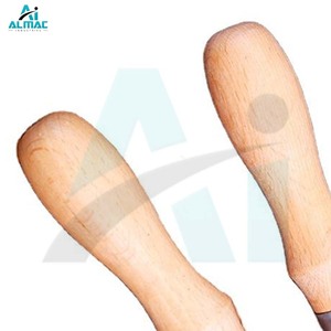 เครื่องตัดขอบหนัง ALMAC รุ่นพรีเมียม ด้ามจับตามหลักสรีรศาสตร์ ใบมีดเหล็กทนทาน ตัดเรียบ ขอบคม ใช้ในงานทางการแพทย์ - Product Image 6