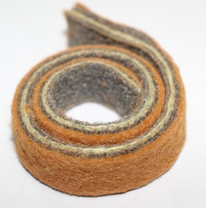 Multi Layers PBO Stainless Steel Fiber <b>Felt</b> - Product Image 1