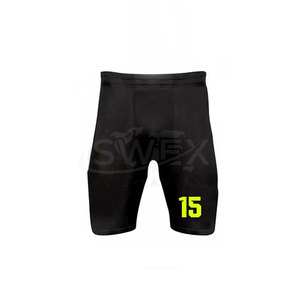 Venta caliente de alta calidad personalizado 7 V 7 uniformes de fútbol de compresión ropa deportiva 7 V 7 uniforme - Product Image 3