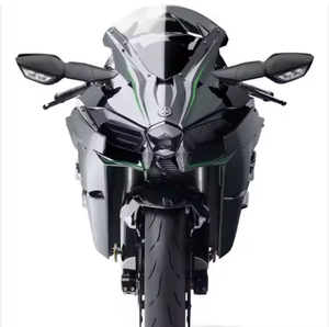 NOUVEAU 2023 Moto sportive Ninja H2 SE SX ZX14 1000-1500cc Moteur à balais Vitesse maximale >80 km/h - Product Image 1