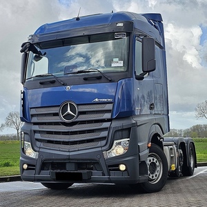 Tracteur Routier Midlift Actros 2545 LS Moteur 12.8L 450CV 6x2 Euro 6 Cabine StreamSpace Logistique Efficace - Product Image 1