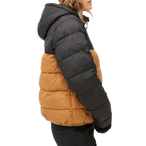 2026 nueva colección de chaquetas acolchadas transpirables de algodón largo para mujer de alta calidad para invierno al aire libre - Product Image 2