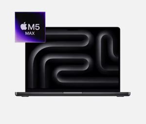 BEST PROMO SALES-USMacbooks Pro 16 M5 Max 16inch Chip 18-core CPU 40-core GPU 48GB RAM <b>2TB</b> SSD- Ready To Ship - Product Image 5