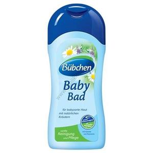 Bübchen โฟมอาบน้ําเด็ก ทารก Bad 200 ML - Product Image 1