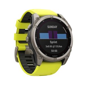 นาฬิกาอัจฉริยะ Fenix 8 Solar GPS ของแท้ ขนาด 51 มม. เสริมใยแก้ว - Product Image 3